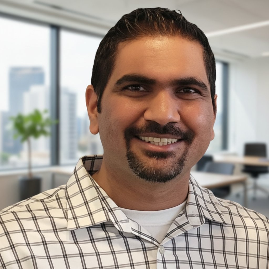 Avi Sikenpore, Founder of Karmic Supernova